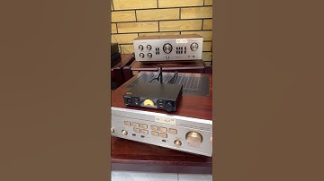 Test và review nhanh Ampli bãi Nhật & loa bãi Mỹ tại Tiến Dũng audio Sài Gòn 😎