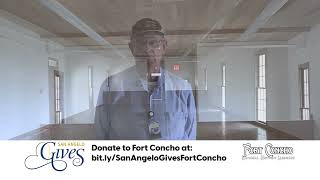 Fort Concho: San Angelo Gives 2024 PSA