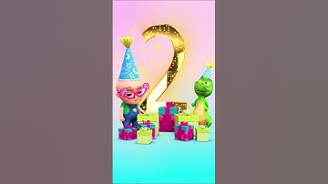 Thumbnail of Happy New Year 2025 🎊 | Kids Songs & Fun New Year Celebration | LooLoo Kids