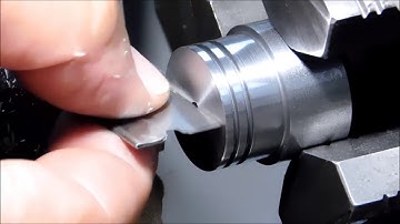 Machining a Model Steam Engine - Part 11 - The Piston