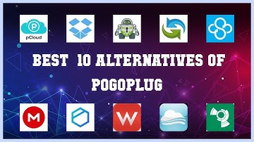 Pogoplug | Top 31 Alternatives of Pogoplug