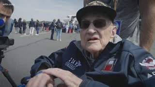 DDay veterans share their stories
