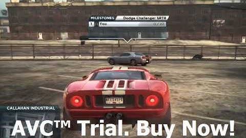 Need For Speed Most Wanted (2012) Gameplay Part 4