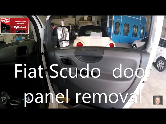 Fiat Scudo roda disfarçado de Peugeot Expert