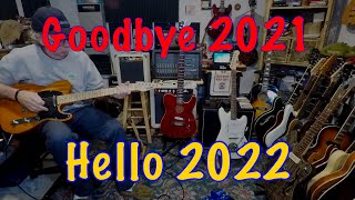 Goodbye 2021 | Hello 2022 | Recap With The Lyx Pro