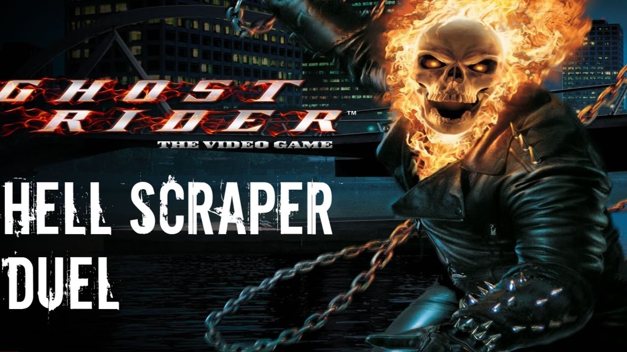 Ghost Rider Walkthrough Part 4 Hell Scraper Duel YouTube ghost-rider-walkthrough-part-4-hell-scraper-duel-youtube