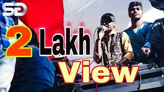 Solapur Bhim Jayanti | Bhim Jallosh | भिम जयंती Ambedkar Jayanti Full Rada.. DJ Sachin