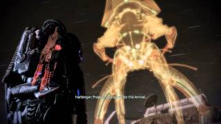 Harbinger Voice Test by Splinter47
