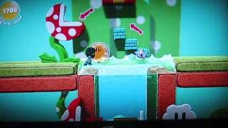 Lbp Mario Level Super Sack Bro. 2 The Wedding, By X-Nobody-X