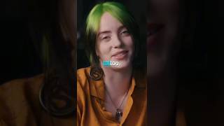 Billie Eilish REVEALS her Tattoos 😳🔥