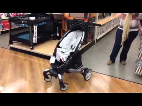 automatic stroller