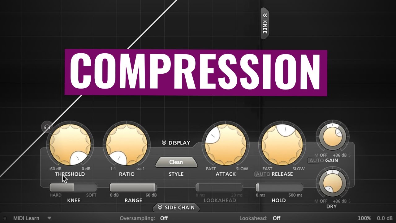 Use compression. Use compression