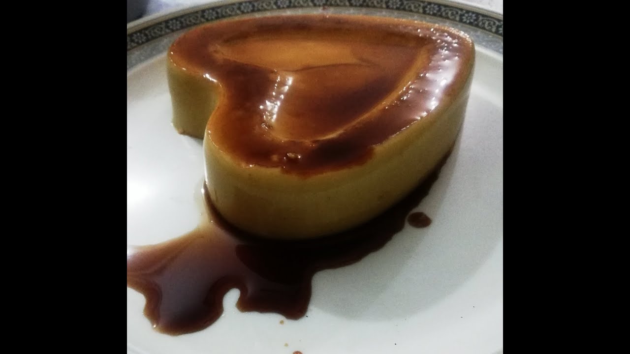 Instant Caramel Egg Pudding Easy Recipe (Urdu/Hindi) Pakistani Mom