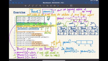 [HD] EECS2030 F22 - 2022-09-14 - Review of OOP