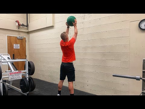 How to Wall Ball in 2 minutes or less