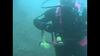 Lake Mead Scuba Diving - Wishing Well Cove