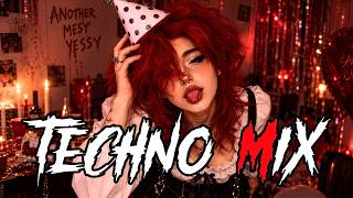 TECHNO MIX 2026 💣 Remixes Of Popular Songs 💣 Only Techno Bangers #16