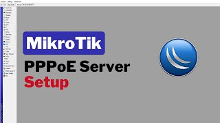 MikroTik PPPoE Server Setup |  how to configure mikrotik router pppoe |