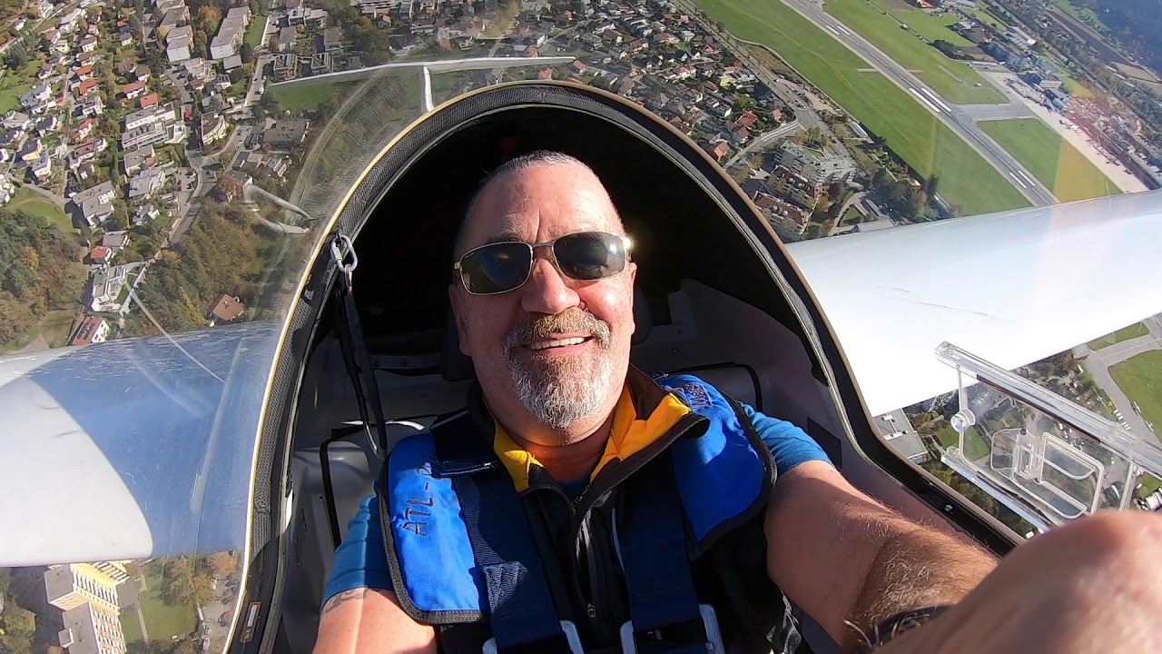 Segelflug Innsbruck