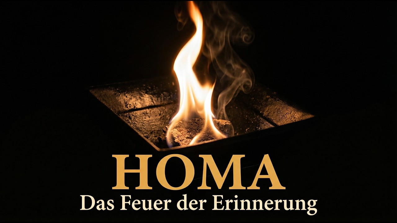 Agnihotra – Rundgang am Homa Hof