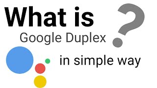 Google Duplex AI Explained simple Way | Google Duplex Call !!!!!  Talk with Abdul