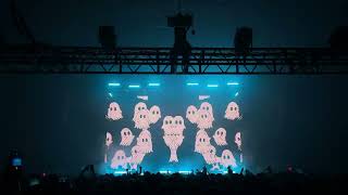 Sweater Weather x Another Me - LEVEL UP @ Subtronics Bill Graham SF 2025 (Day 1)