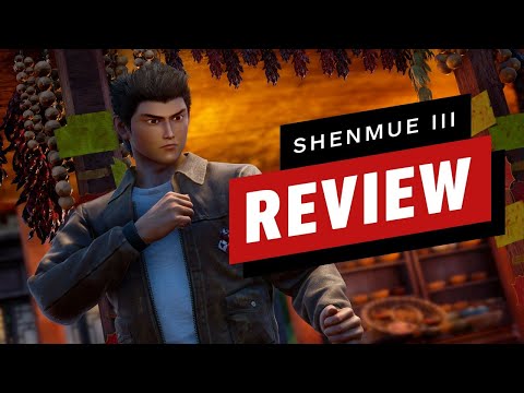 Видео: Спестете на Shenmue 3, Yakuza Remastered Collection и Dreams