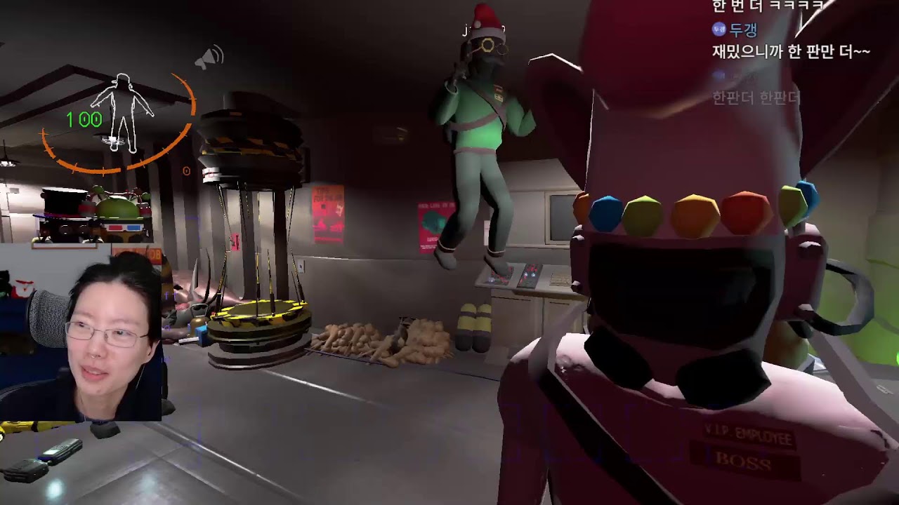 리썰컴퍼니(멤버:장모,유니니,산와,알룰로스님)250215