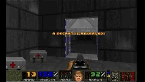 No End In Sight E1M3