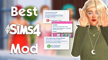 This mod completely changed my Sims 4 Gameplay! 🤯