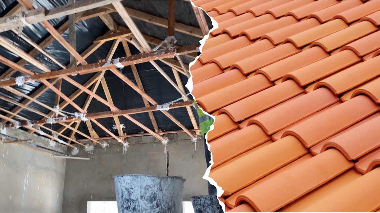 Comment poser faux plafond serpent ou différents types de tuile ￼ou tôle toiture