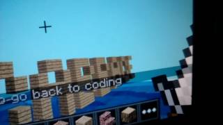 MY FIRST VIDEO!!! | Kano OS  on rpi 3 overlook of hack minecraft!