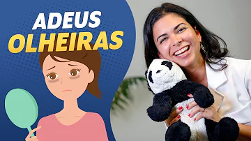 É possível acabar com as olheiras?