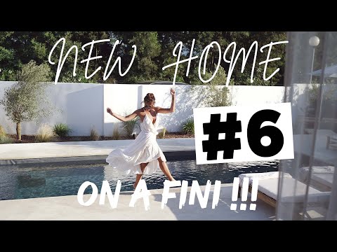 NEW HOME #6 // Rendu final !