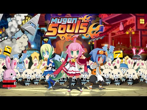 Mugen Souls Release Trailer (Nintendo Switch)