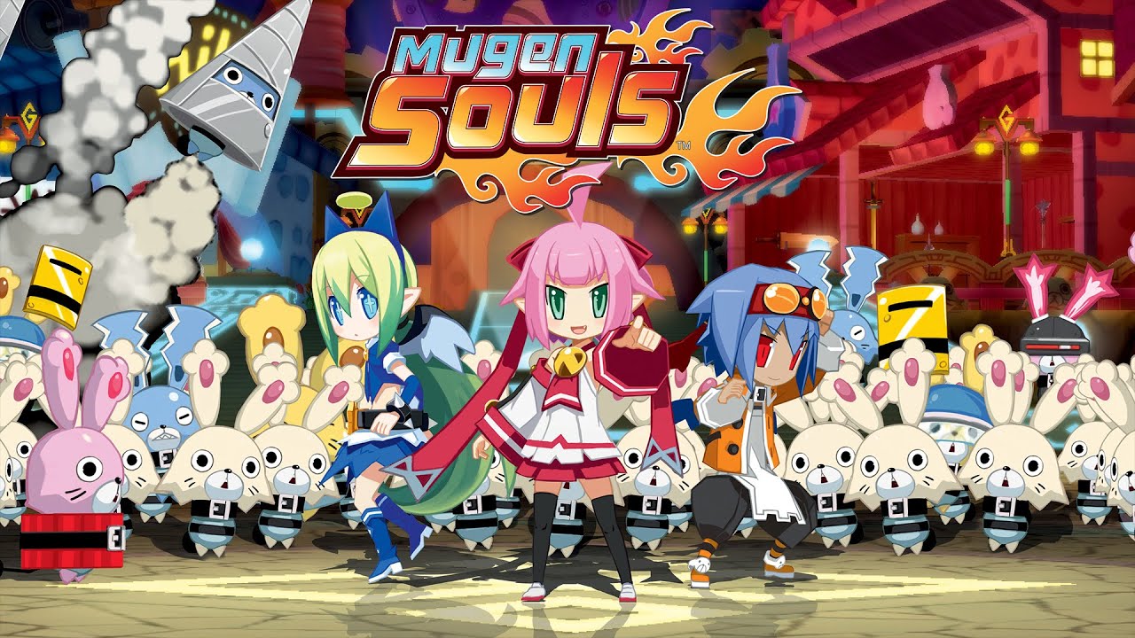 Mugen Souls Z' launches on Nintendo Switch next month
