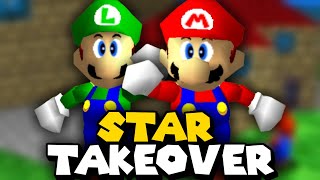 We're gonna break Star Takeover in Co-Op