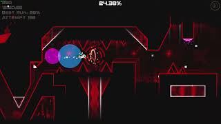 (GD) Yatagarasu 41% -  Extreme Demon Progress #2
