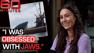 The strange reason Amy Shark chose her famous last name | 60 Minutes Australia