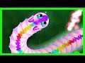 WORMAX - Червяк клон SLITHER IO