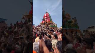 Jagannath rath yatra | #jagannath ​⁠credit @FlyingBeast320