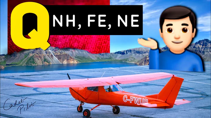 What Is QNH, QFE & QNE 🤔| Altimeter Settings Explained | BASE #10