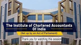 Intermediate Paper 2:COL | Topic: Chapter 10: Foreign Exchange Exposure...| Session 1 | 13 Oct 2026