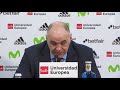 Pablo Laso: “Estoy contento por haber podido rotar a todo el equipo”