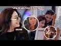 FAYE SPOTTED WITH A KISS MARK 🥵 She S Finally Arrived In China FAYE SPOTTED WITH A KISS MARK 🥵 She S Finally Arrived In China