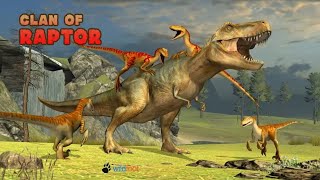 Clan Of Raptor #1 (Wild Foot Games) Android Gameplay, HD screenshot 4