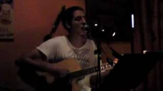 I can't take my eyes off of you - Alexis Koutsogiannis (live sto gorgoneio)