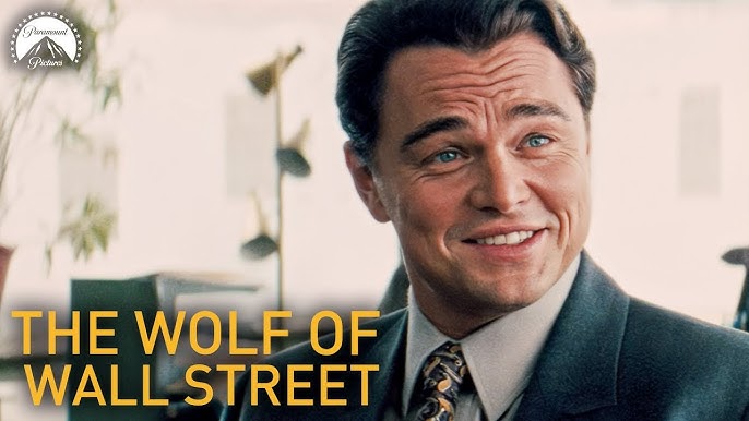 The Wolf of Wall Street Official Trailer 