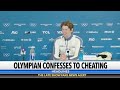 Olympic Confessions