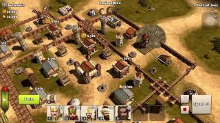 Extremely difficult base with level 10 headquarters(Ottoman wars gameplay) screenshot 3